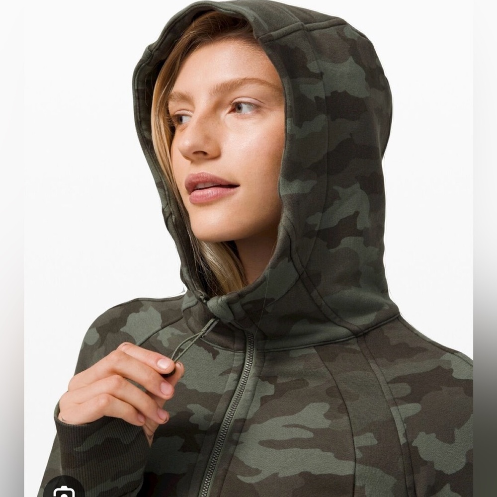 Lululemon Scuba hoodie